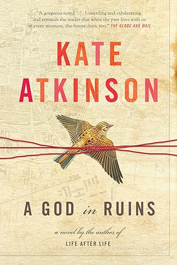 A God in Ruins by Kate Atkinson
