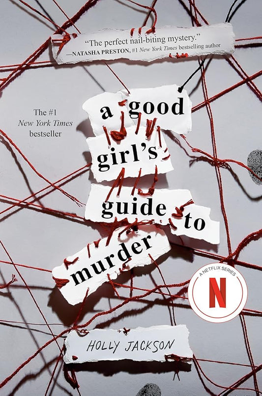A Good Girl's Guide to Murder by Holly Jackson