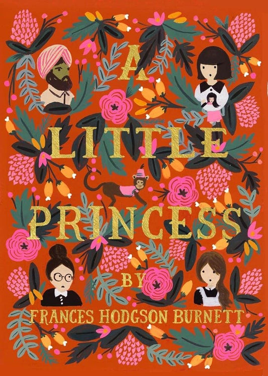 A Little Princess (Puffin in Bloom) by Frances Hodgson Burnett