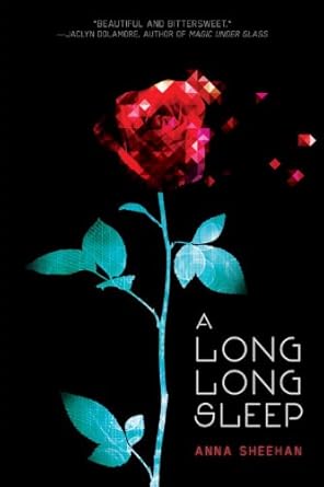 A Long, Long Sleep (UniCorp #1) by Anna Sheehan