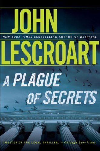 A Plague of Secrets (Dismas Hardy) by John Lescroart