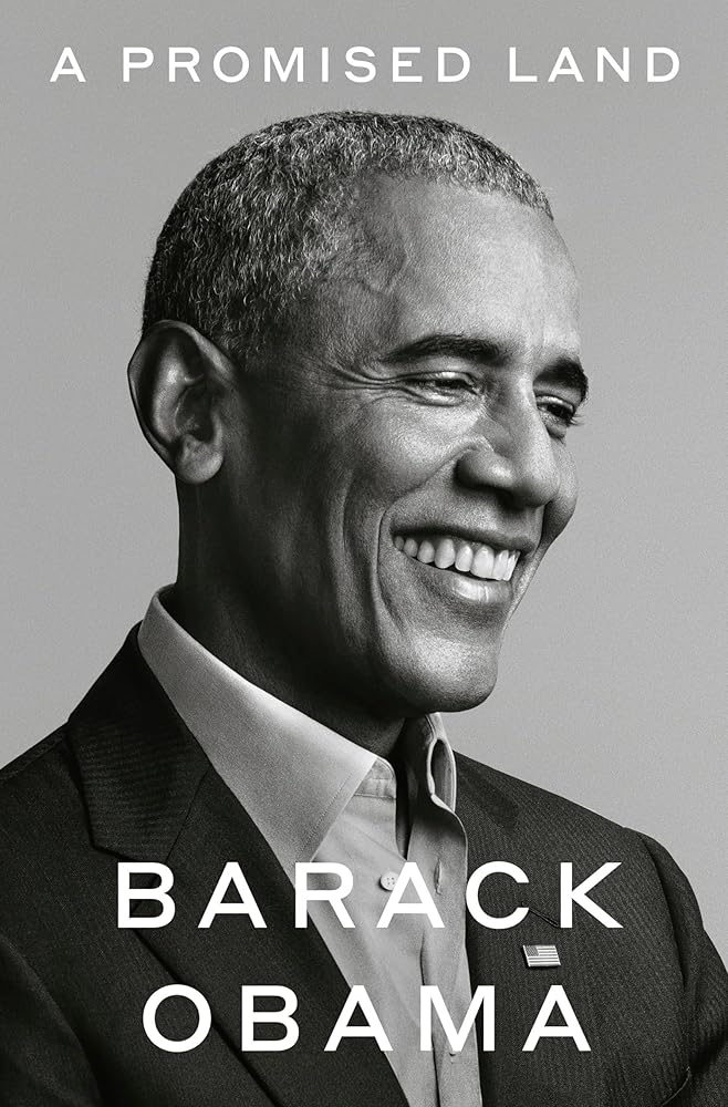 A Promised Land (The Presidential Memoirs #1) by Barack Obama