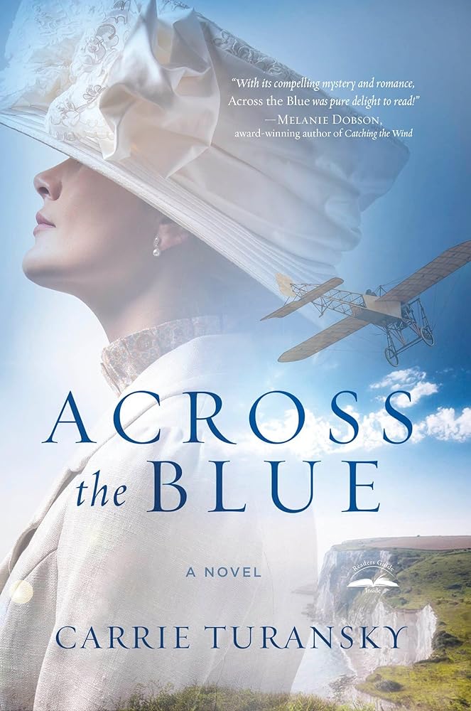 Across the Blue by Carrie Turansky