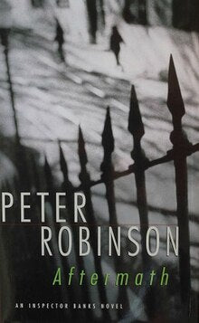 Aftermath: (Inspector Banks #12) by Peter Robinson