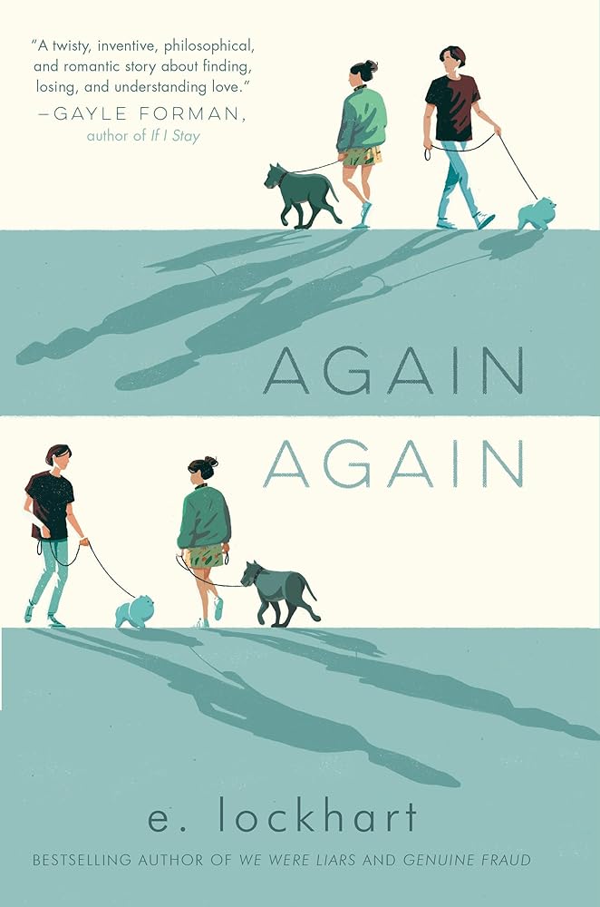 Again Again by E Lockhart