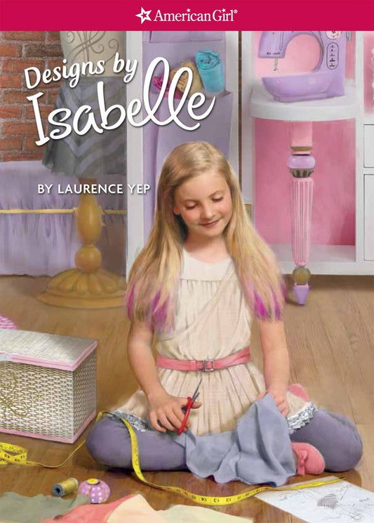 American Girl: Isabelle #2 by Laurence Yep