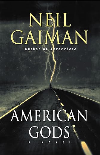 American Gods (American Gods #1) by Neil Gaiman