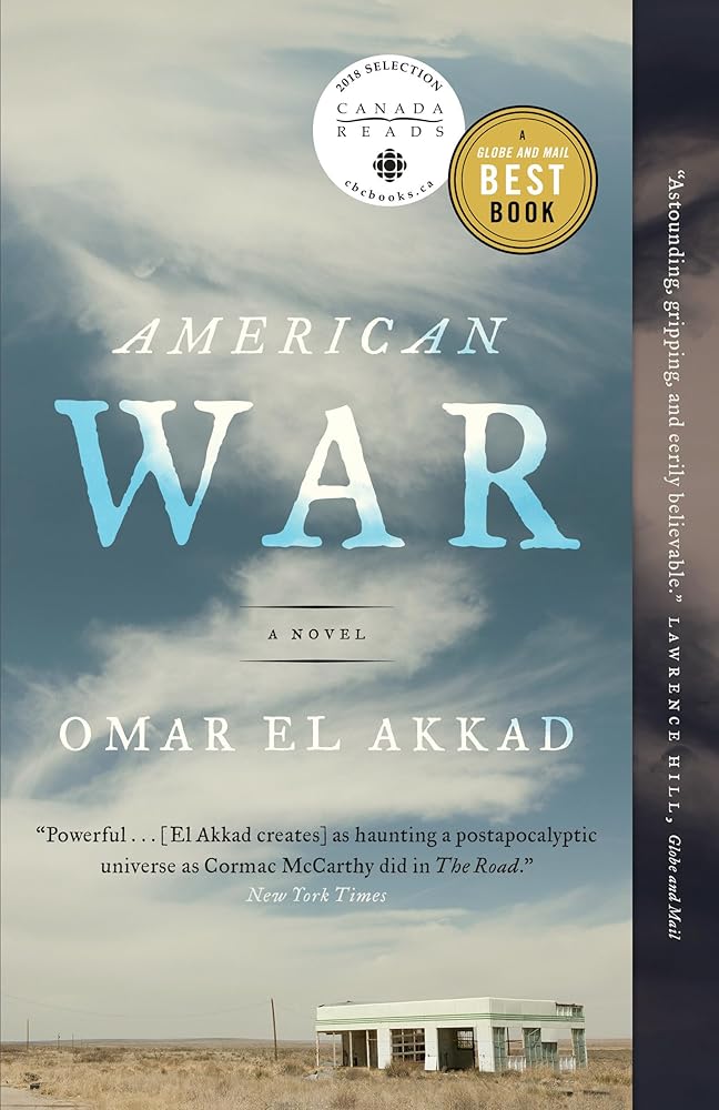American War: A Novel by Omar El Akkad