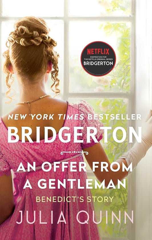 An Offer From a Gentleman (Bridgertons Book 3) by Julia Quinn
