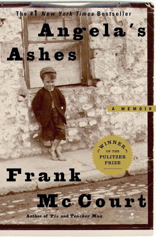 Angela's Ashes (Frank McCourt #1) by Frank McCourt