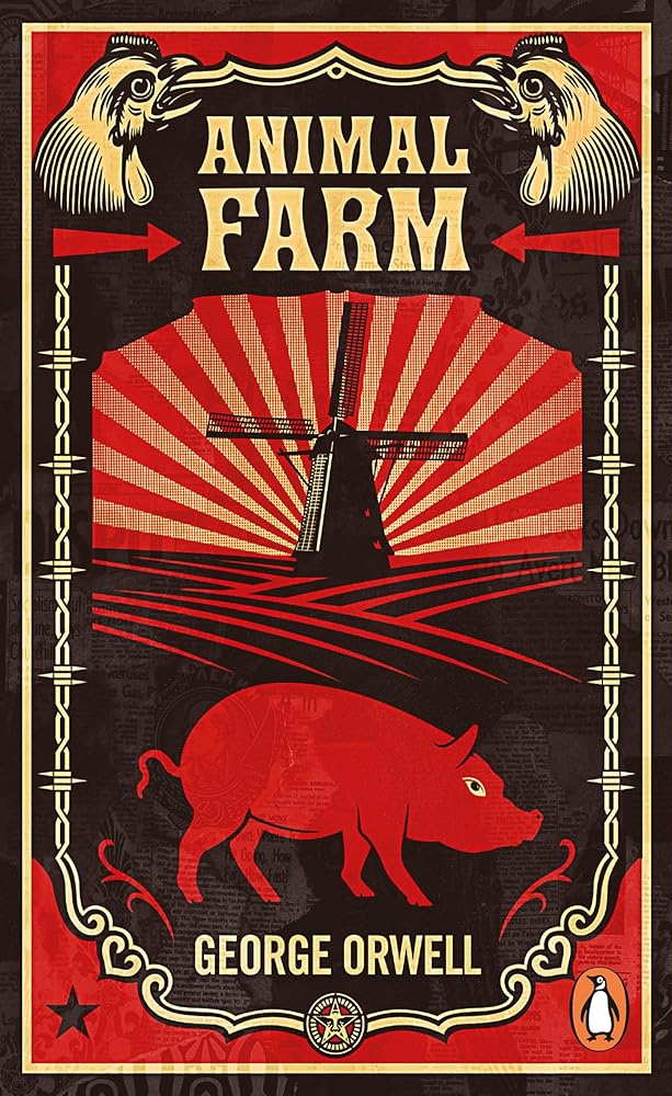 Animal Farm by George Orwell