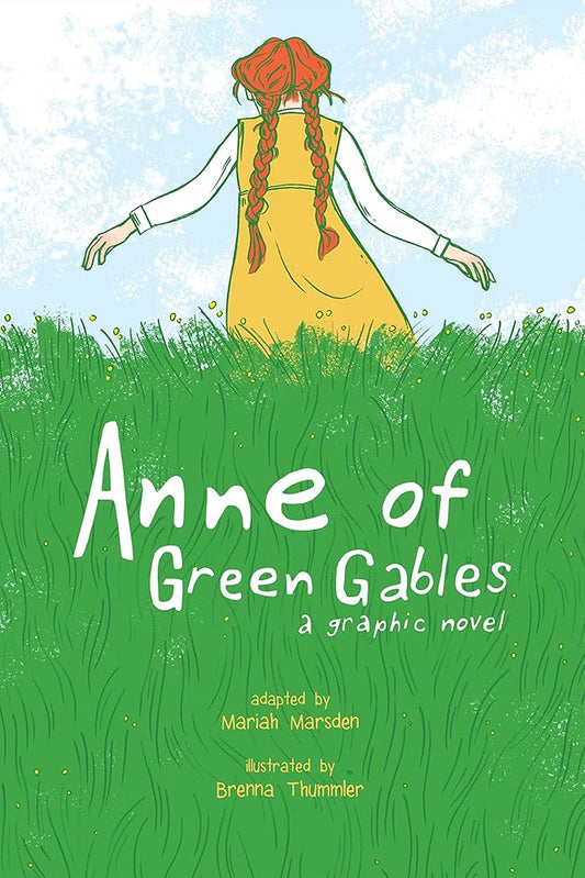Anne of Green Gables by Mariah Marsden