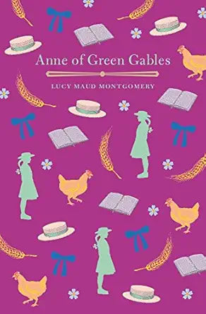 Anne of Green Gables (Arcturus Children's Classics) by Lucy Maud Montgomery