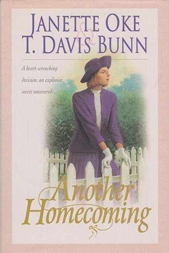 Another Homecoming by Janette Oke & T. Davis Bunn