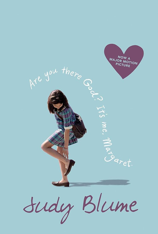Are You There God? It's Me, Margaret by Judy Blume