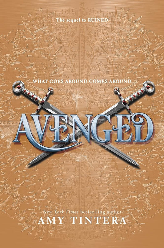 Avenged (Ruined, 2) by Amy Tintera