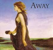 Away by Jane Urquhart