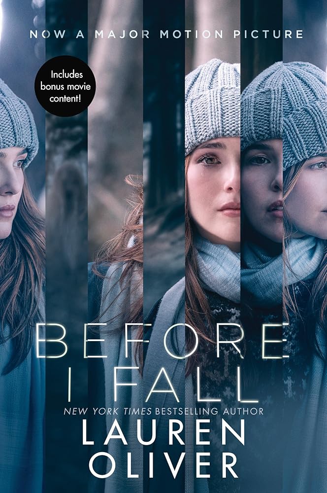 Before I Fall by Lauren Oliver