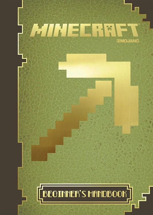 Beginner's Handbook (Minecraft) by Stephanie Milton