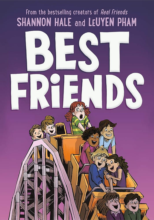 Best Friends (Friends #2) by Shannon Hale
