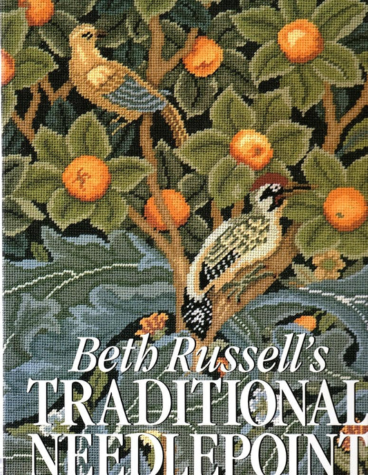 Beth Russell's Traditional Needlepoint by Beth Russell
