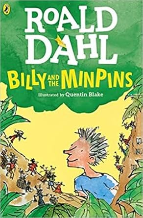 Billy and the Minpins by Roald Dahl