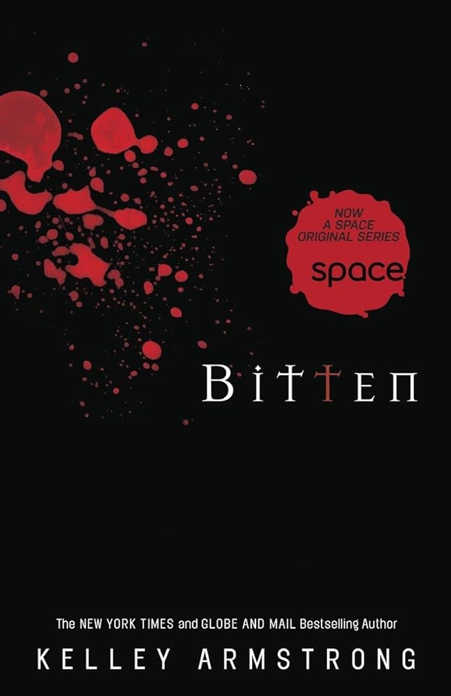 Bitten (Otherworld #1) by Kelley Armstrong