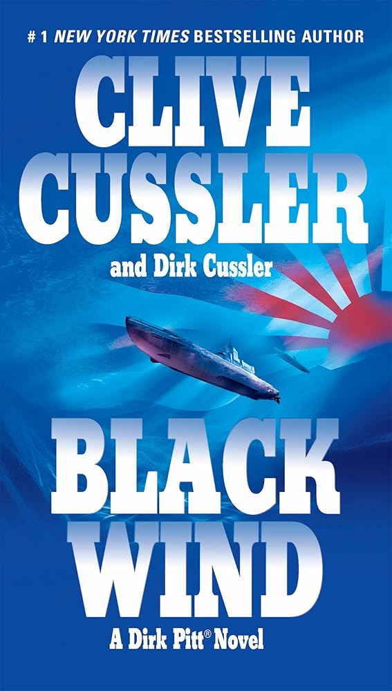 Black Wind (Dirk Pitt® #18) by Clive Cussler