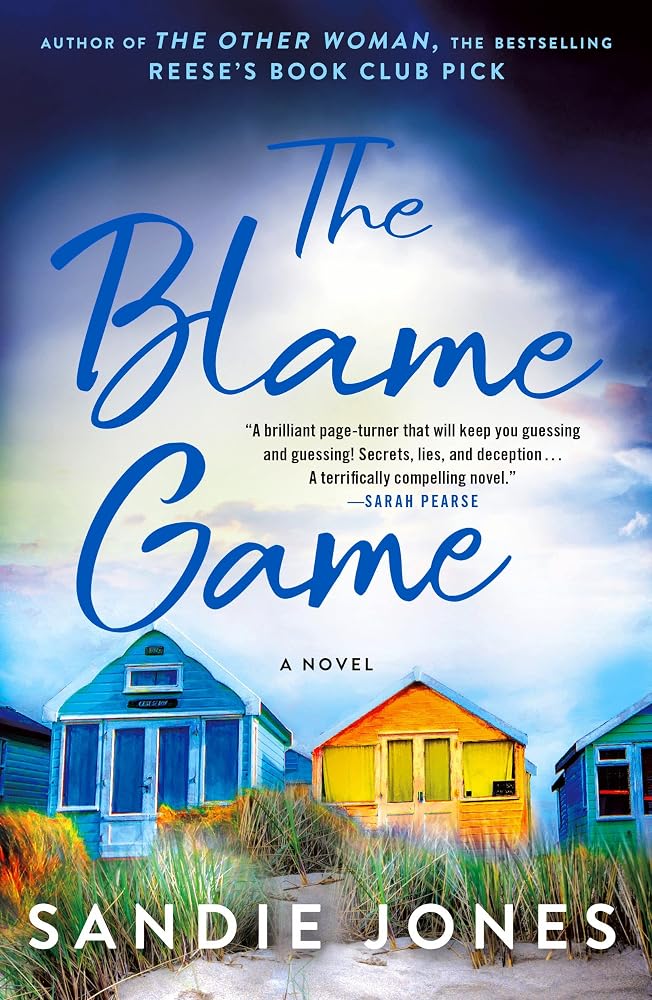 Blame Game by Sandie Jones