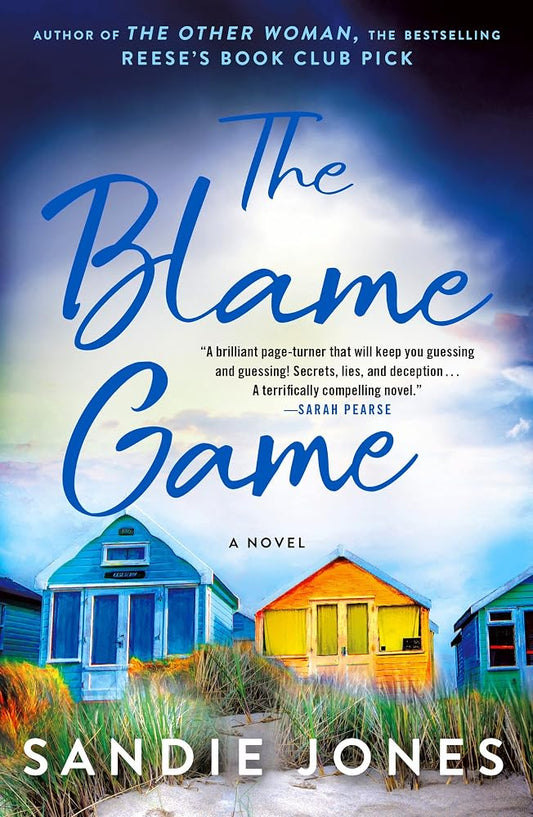 Blame Game by Sandie Jones