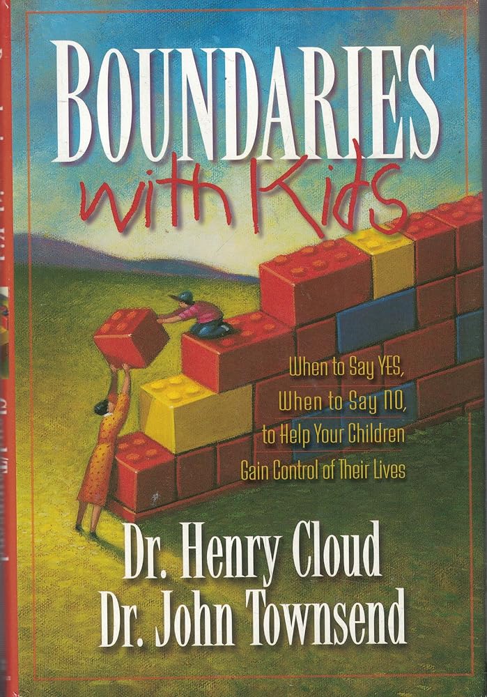 Boundaries with Kids by Dr. Henry Cloud