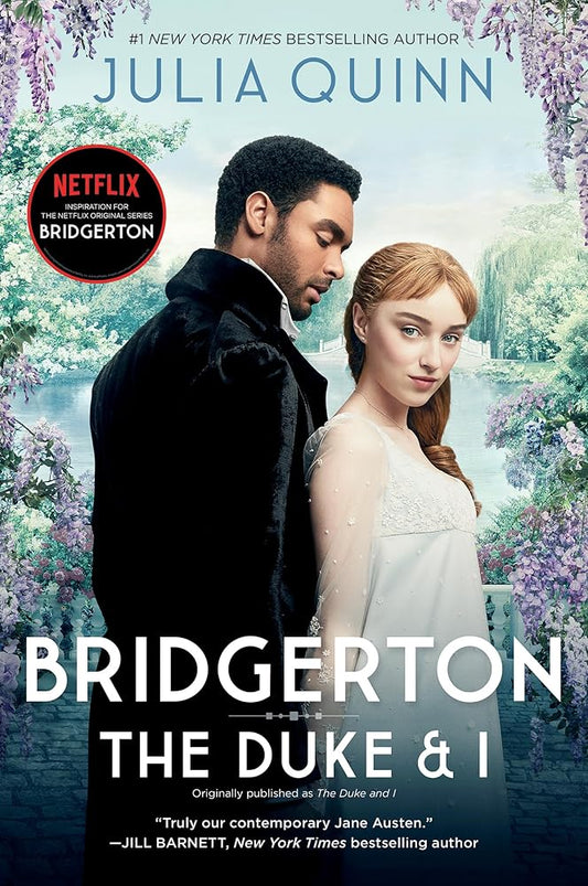 Bridgerton: The Duke & I by Julia Quinn