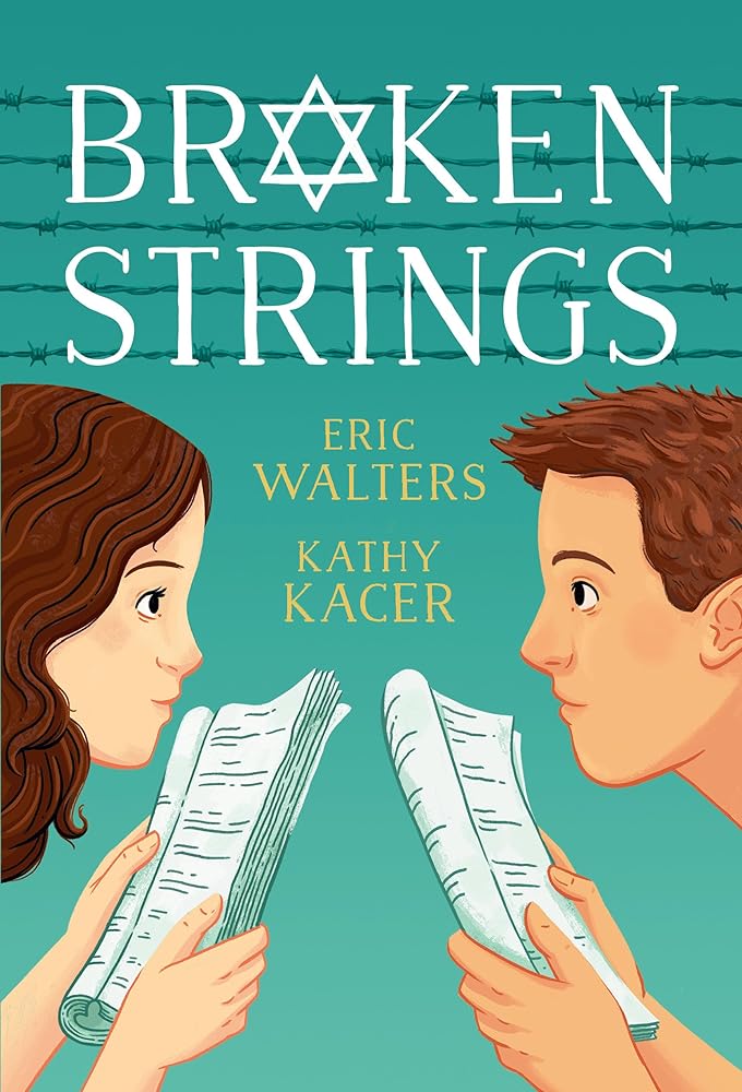 Broken Strings by Eric Walters 7 Kathy Kacer