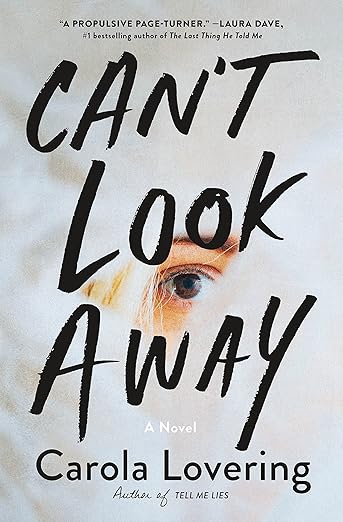 Can't Look Away by Donna Cooner