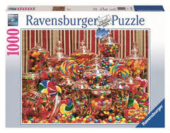Candy Overload 1000 Ravensburger Puzzle