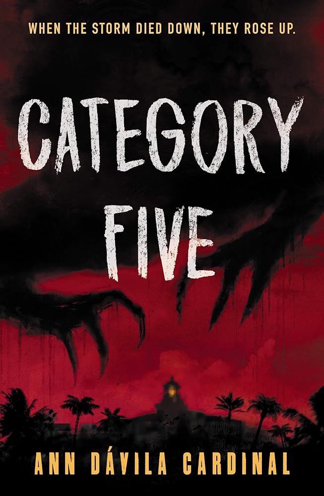 Category Five (Five Midnights, 2) by Ann Davila Cardinal