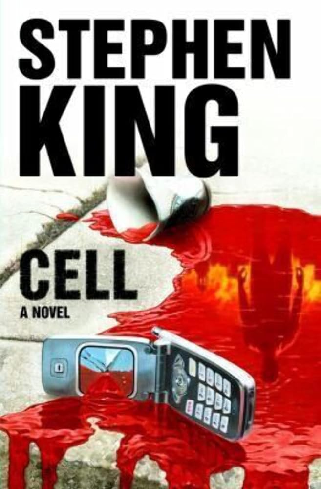 Cell by Stephen King