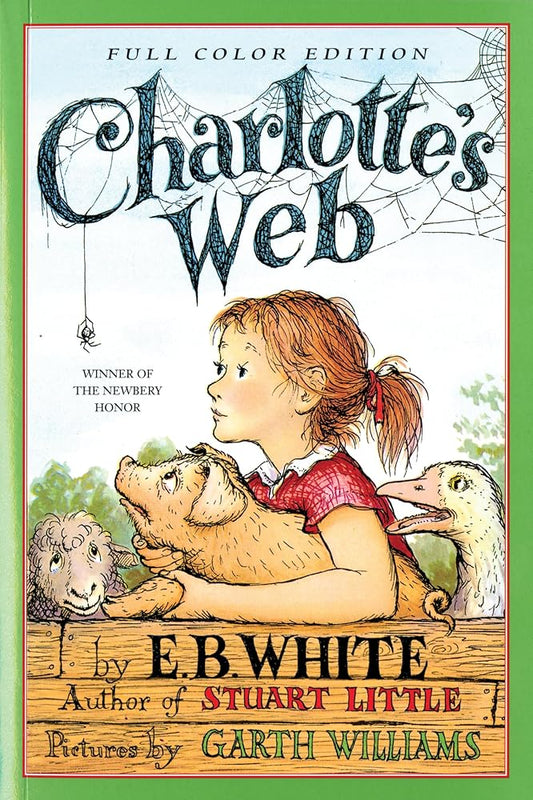 Charlotte's Web by E.B.White