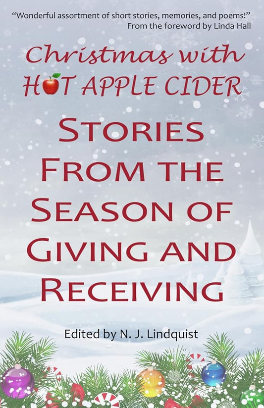 Christmas with Hot Apple Cider