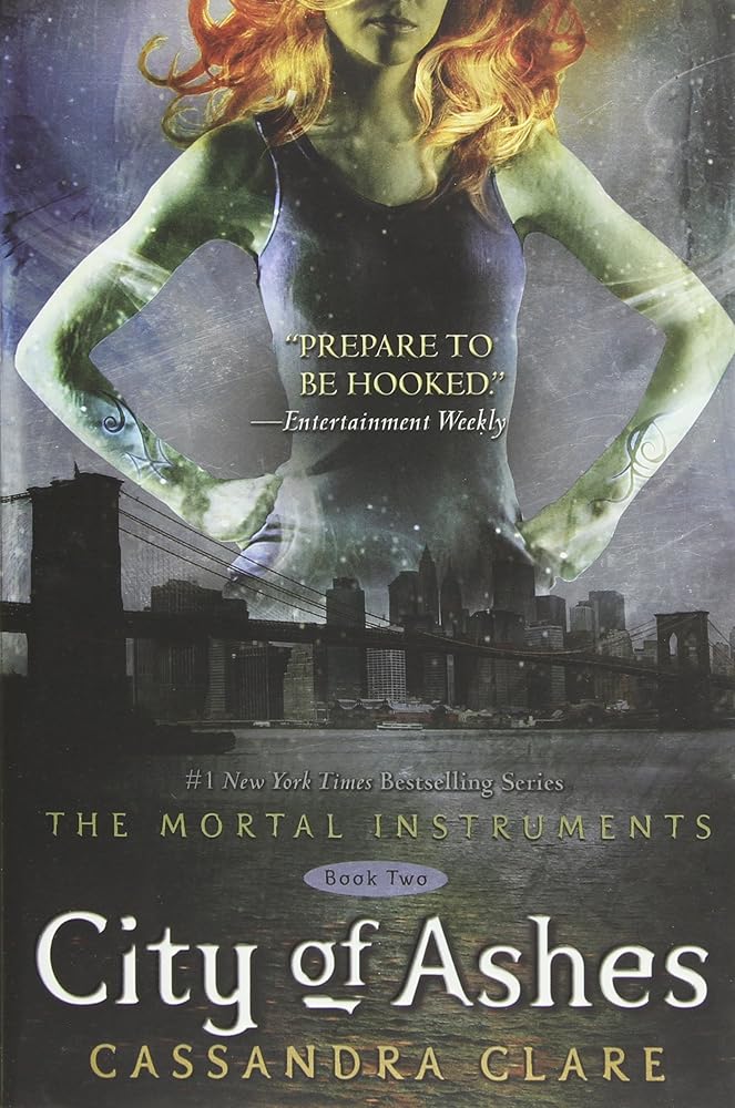 City of Ashes by Cassandra Clare