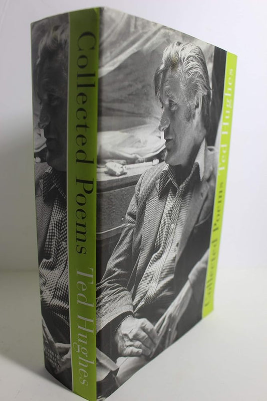 Collected Poems by Ted Hughes