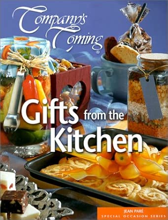 Company's Coming: Gifts from the Kitchen by Jean Pare