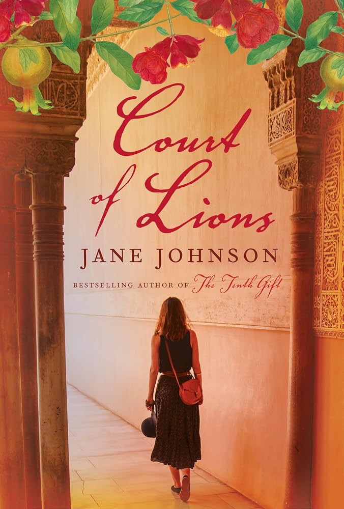 Court of Lions by Jane Johnson