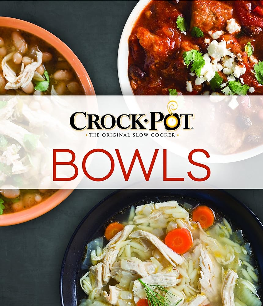 Crockpot Bowls by Crock Pot