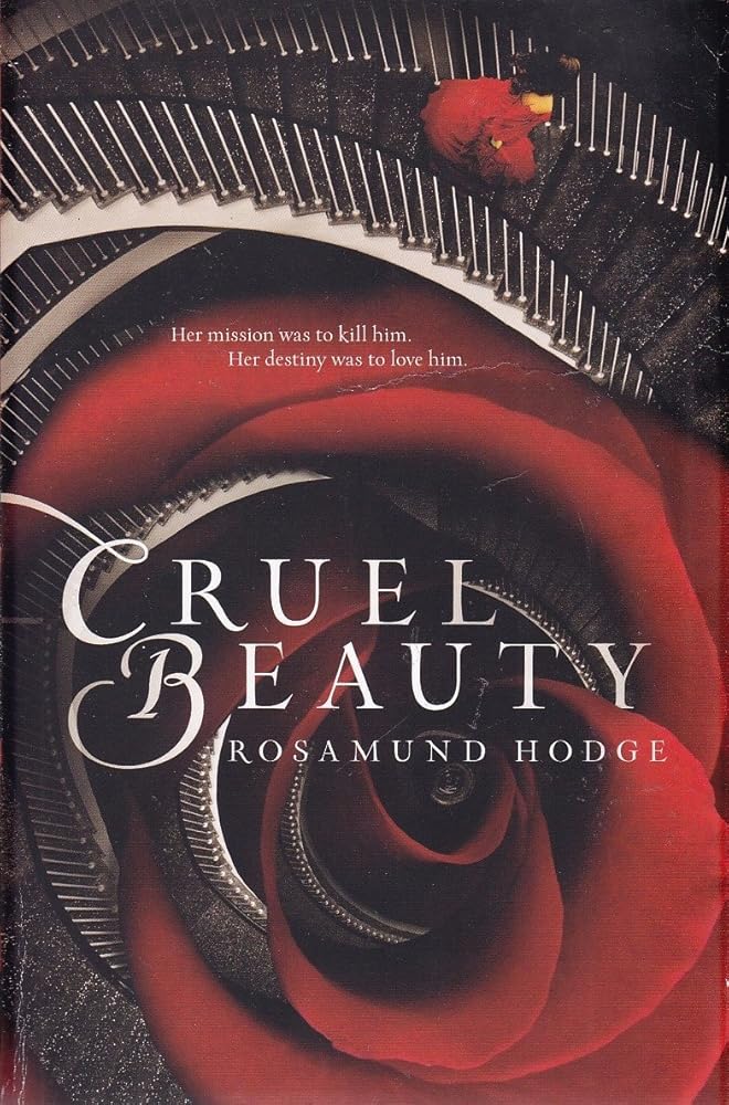 Cruel Beauty by Rosamund Hodge