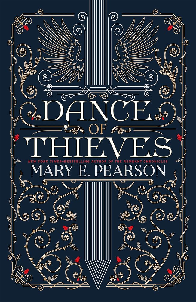Dance of Thieves (Dance of Thieves 1) by Mary E Pearson