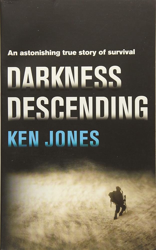 Darkness Descending by Ken Jones