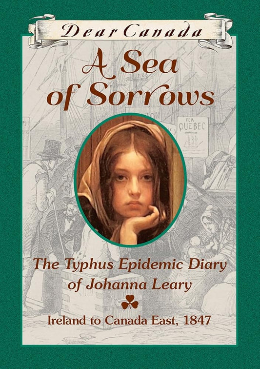 Dear Canada: A Sea of Sorrows  by Norah McClintock
