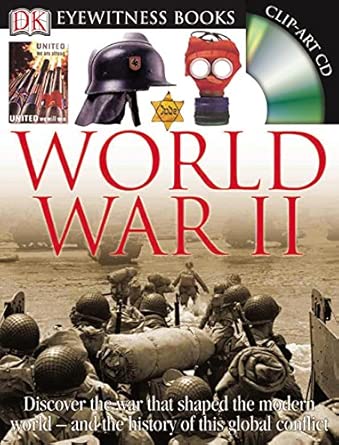 Dk Eyewitness World War II by Simon Adams