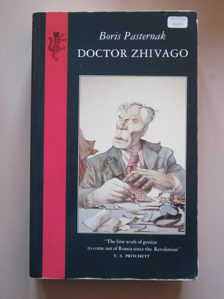 Doctor Zhivago by Boris Zhivago